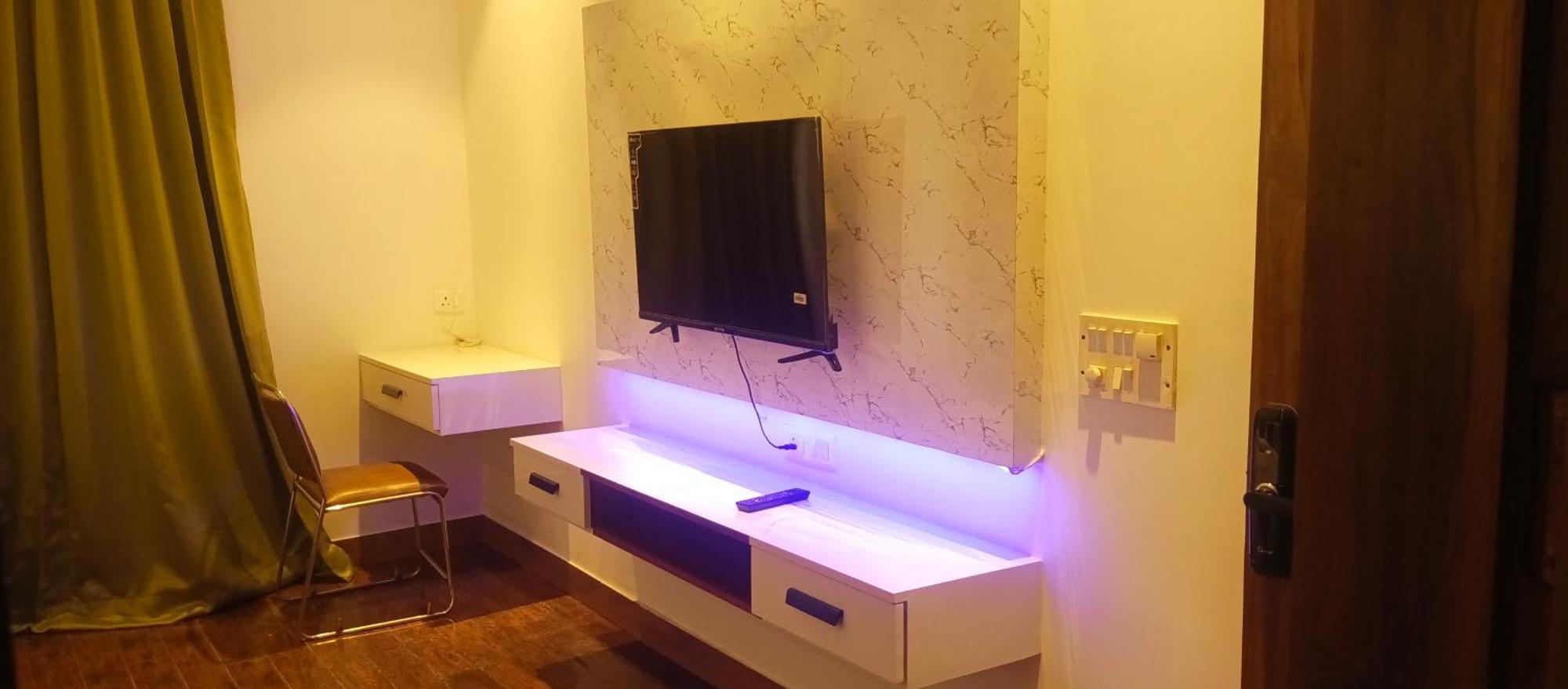 Hotel Elite Sector 45 I Gurgaon Central I Couple Friendly Bagian luar foto