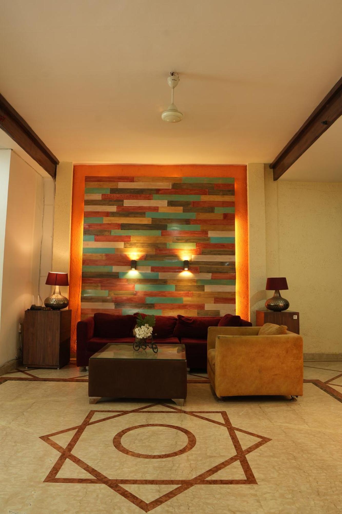 Hotel Elite Sector 45 I Gurgaon Central I Couple Friendly Bagian luar foto