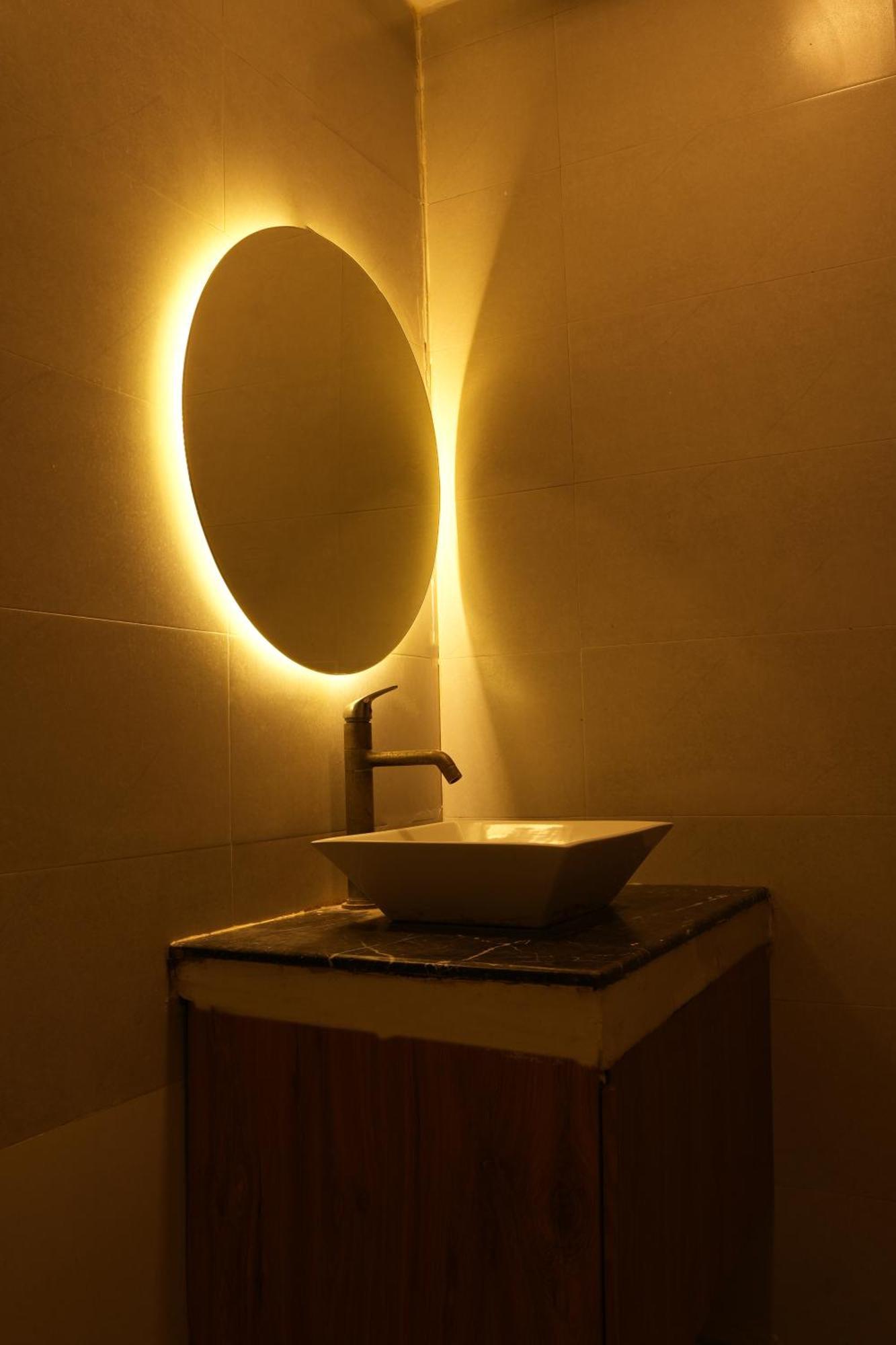 Hotel Elite Sector 45 I Gurgaon Central I Couple Friendly Bagian luar foto